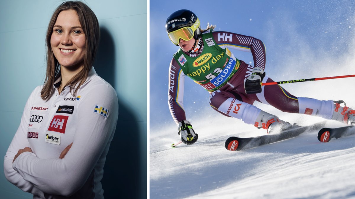 Estelle Alphand är fransk-svensk alpin skidåkare.